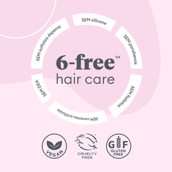 Curl Charisma™ Rice Amino + Avocado Leave–In Defining Crème 6oz